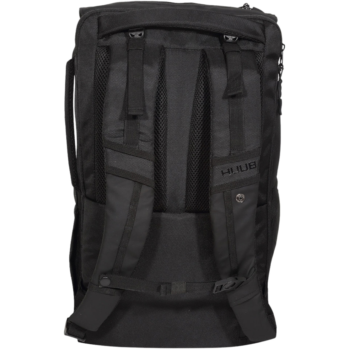 2026 Huub Travel backpack A2-TSB - Black